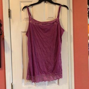 Free pink Cami